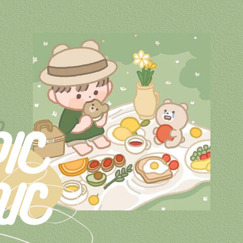 Let's Go Picnic🌱Happy Kpop Playlist